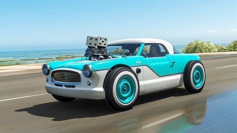 Forza Horizon 4: Hot Wheels Legends Car Pack (Xbox Series X/S, Windows 10) - Xbox Live Key - UNITED STATES - 7