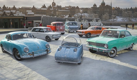 Forza Horizon 4: Icons Car Pack (PC) - Steam Gift - GLOBAL - 0