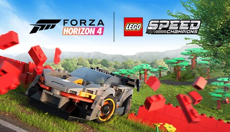 Forza Horizon 4: LEGO Speed Champions (PC) - Steam Key - CIS - 0