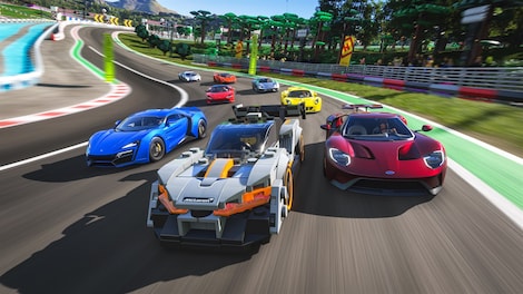 Forza Horizon 4 + LEGO Speed Champions - Xbox One - Key GLOBAL - 9