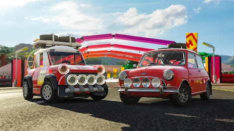 Forza Horizon 4 + LEGO Speed Champions - Xbox One - Key GLOBAL - 7