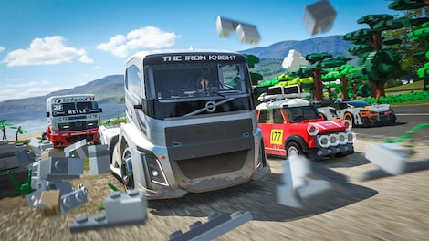 Forza Horizon 4 + LEGO Speed Champions - Xbox One - Key GLOBAL - 12
