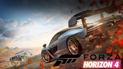 Forza Horizon 4 | Standard Edition (Xbox Series X/S, Windows 10) - Xbox Live Key - EMEA - 2