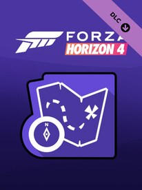 Forza Horizon 4: Treasure Map (PC) - Steam Gift - EUROPE - 1
