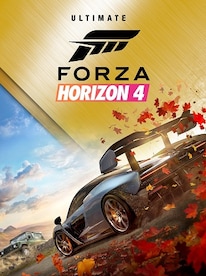 Forza Horizon 4 | Ultimate Edition (Xbox Series X/S, PC) - Xbox Live Key - NIGERIA - 1