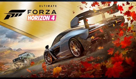 Forza Horizon 4 | Ultimate Edition (Xbox Series X/S, Windows 10) - Xbox Live Account - GLOBAL - 2