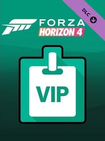 Forza Horizon 4 VIP (PC) - Steam Gift - EUROPE - 1