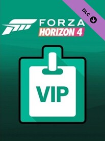 Forza Horizon 4 VIP (PC) - Steam Gift - NORTH AMERICA - 1