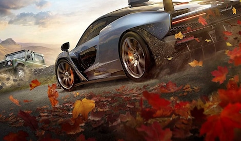 Forza Horizon 4: Welcome Pack (PC) - Steam Gift - GLOBAL - 0