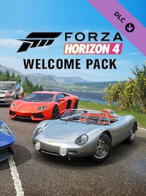 Forza Horizon 4: Welcome Pack (PC) - Steam Gift - JAPAN - 1