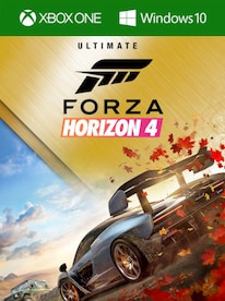 Forza Horizon 4 | Ultimate Edition (Xbox One, Windows 10) - Xbox Live Key - UNITED STATES - 1