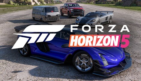 Forza Horizon 5: American Automotive Car Pack (PC) - Steam Gift - EUROPE - 0