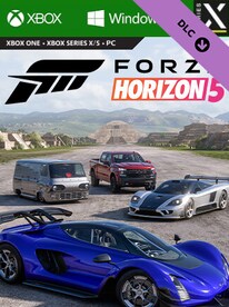 Forza Horizon 5: American Automotive Car Pack (Xbox Series X/S, PC) - Xbox Live Key - UNITED STATES - 1