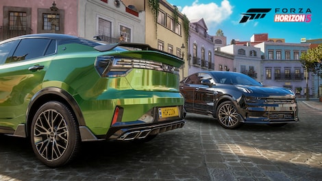 Forza Horizon 5 Chinese Lucky Stars Car Pack (PC) - Steam Gift - GLOBAL - 5