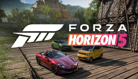Forza Horizon 5 Chinese Lucky Stars Car Pack (PC) - Steam Gift - GLOBAL - 0