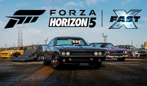 Forza Horizon 5: Fast X Car Pack (Xbox Series X/S, Windows 10) - Xbox Live Key - UNITED STATES - 0