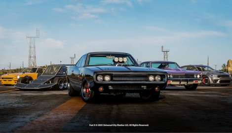 Forza Horizon 5: Fast X Car Pack (Xbox Series X/S, Windows 10) - Xbox Live Key - UNITED STATES - 3