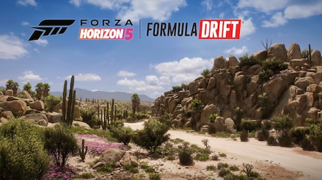 Forza Horizon 5 Formula Drift Pack (PC) - Steam Gift - GLOBAL - 0