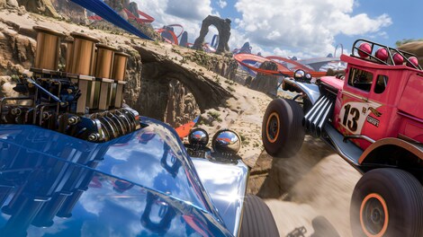 Forza Horizon 5: Hot Wheels (Xbox Series X/S, PC) - Xbox Live Key - CANADA - 4