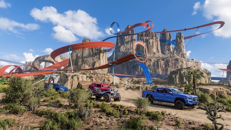 Forza Horizon 5: Hot Wheels (Xbox Series X/S, Windows 10) - Xbox Live Key - EUROPE - 6