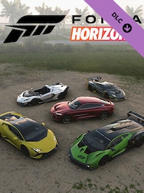 Forza Horizon 5 Italian Exotics Car Pack (PC) - Steam Gift - GLOBAL - 1