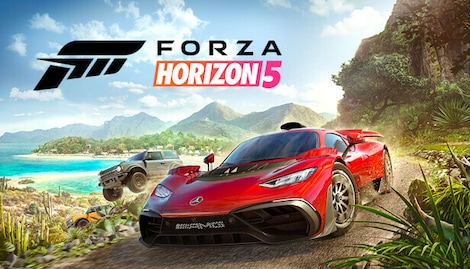 Forza Horizon 5 Limited Edition Bonus (Xbox Series X/S, Windows 10) - Xbox Live Key - GLOBAL - 0