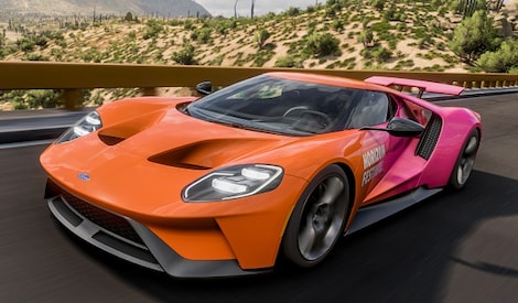 Forza Horizon 5 - OPI Ford GT (Xbox Series X/S, PC) - Xbox Live Key - GLOBAL - 0