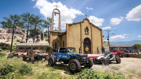 Forza Horizon 5 (PC) - Steam Account - GLOBAL - 13
