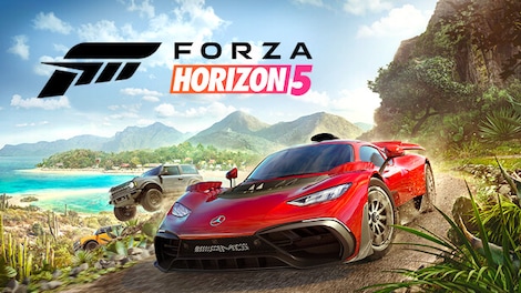 Forza Horizon 5 (PC) - Steam Key - CIS - 2