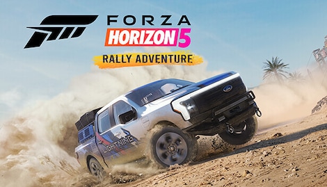 Forza Horizon 5 Rally Adventure (PC) - Steam Gift - GLOBAL - 0