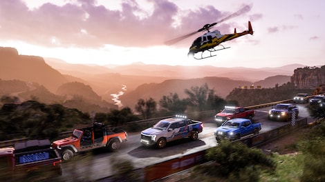 Forza Horizon 5 Rally Adventure (PC) - Steam Gift - GLOBAL - 6