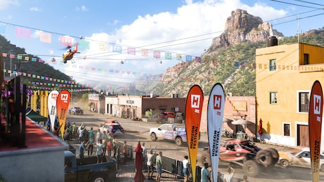 Forza Horizon 5 Rally Adventure (PC) - Steam Gift - GLOBAL - 10