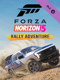 Forza Horizon 5 Rally Adventure (PC) - Steam Gift - GLOBAL - 1