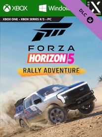 Forza Horizon 5 Rally Adventure (Xbox Series X/S, PC) - Xbox Live Key - EUROPE - 1