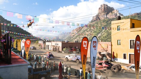 Forza Horizon 5 Rally Adventure (Xbox Series X/S, Windows 10) - Xbox Live Key - UNITED STATES - 10
