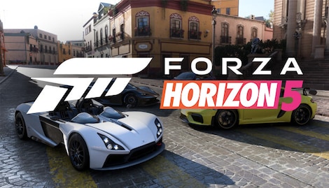 Forza Horizon 5 Super Speed Car Pack (PC) - Steam Gift - GLOBAL - 0