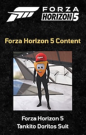Forza Horizon 5 - Tankito Doritos Driver Suit (PC) - Steam Key - GLOBAL - 3