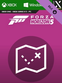Forza Horizon 5 Treasure Map (Xbox Series X/S, PC) - Xbox Live Key - ARGENTINA - 1