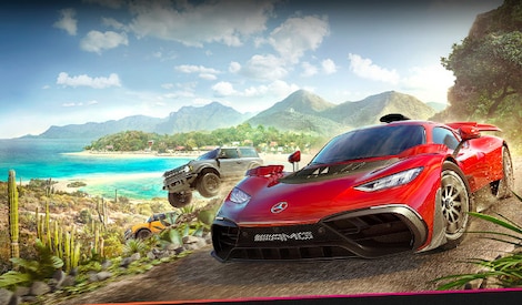 Forza Horizon 5 Treasure Map (Xbox Series X/S, PC) - Xbox Live Key - ARGENTINA - 0