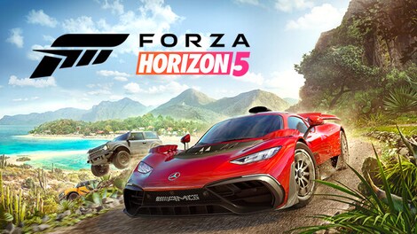 Forza Horizon 5 (Xbox Series X/S, PC) - Xbox Live Account - GLOBAL - 2
