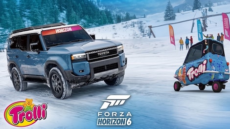 Forza Horizon 6 1962 Peel P50 Trolli DLC (Xbox Series X/S, PC) - Xbox Live Key - GLOBAL - 0
