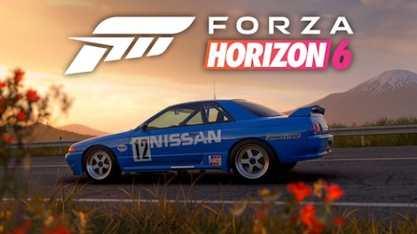 Forza Horizon 6 1990 Nissan #12 Skyline GT-R (BNR32 Gr.A) JTC (PC) - Steam Key - NORTH AMERICA - 0