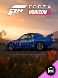 Forza Horizon 6 1990 Nissan #12 Skyline GT-R (BNR32 Gr.A) JTC (PC) - Steam Key - NORTH AMERICA - 1