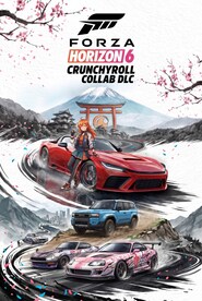 Forza Horizon 6 Crunchyroll DLC (Xbox Series X/S, PC) - Xbox Live Key - GLOBAL - 1