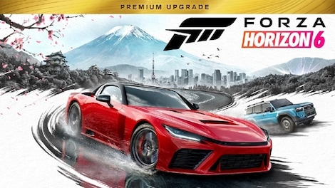 Forza Horizon 6 Premium Upgrade Bundle (Xbox Series X/S, PC) - Xbox Live Key - CANADA - 0