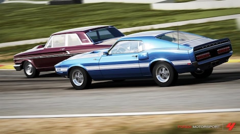 Forza Motorsport 4 - American Muscle Car Pack Xbox Live Key GLOBAL - 2