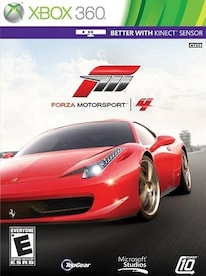 Forza Motorsport 4 Xbox Live Key UNITED STATES - 1