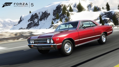 Forza Motorsport 5 - Car Pack "Day One" Xbox Live Key GLOBAL - 0