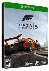 Forza Motorsport 5 XBOX LIVE (Xbox One) - Xbox Live Key - NORTH AMERICA - 12