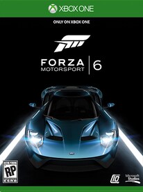 Forza Motorsport 6 Ultimate Edition Xbox Live Key EUROPE - 0